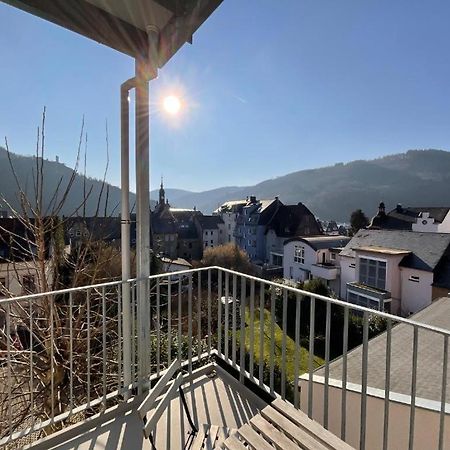 Helles Apartment Mit Balkon In Toplage! Traben-Trarbach Dış mekan fotoğraf