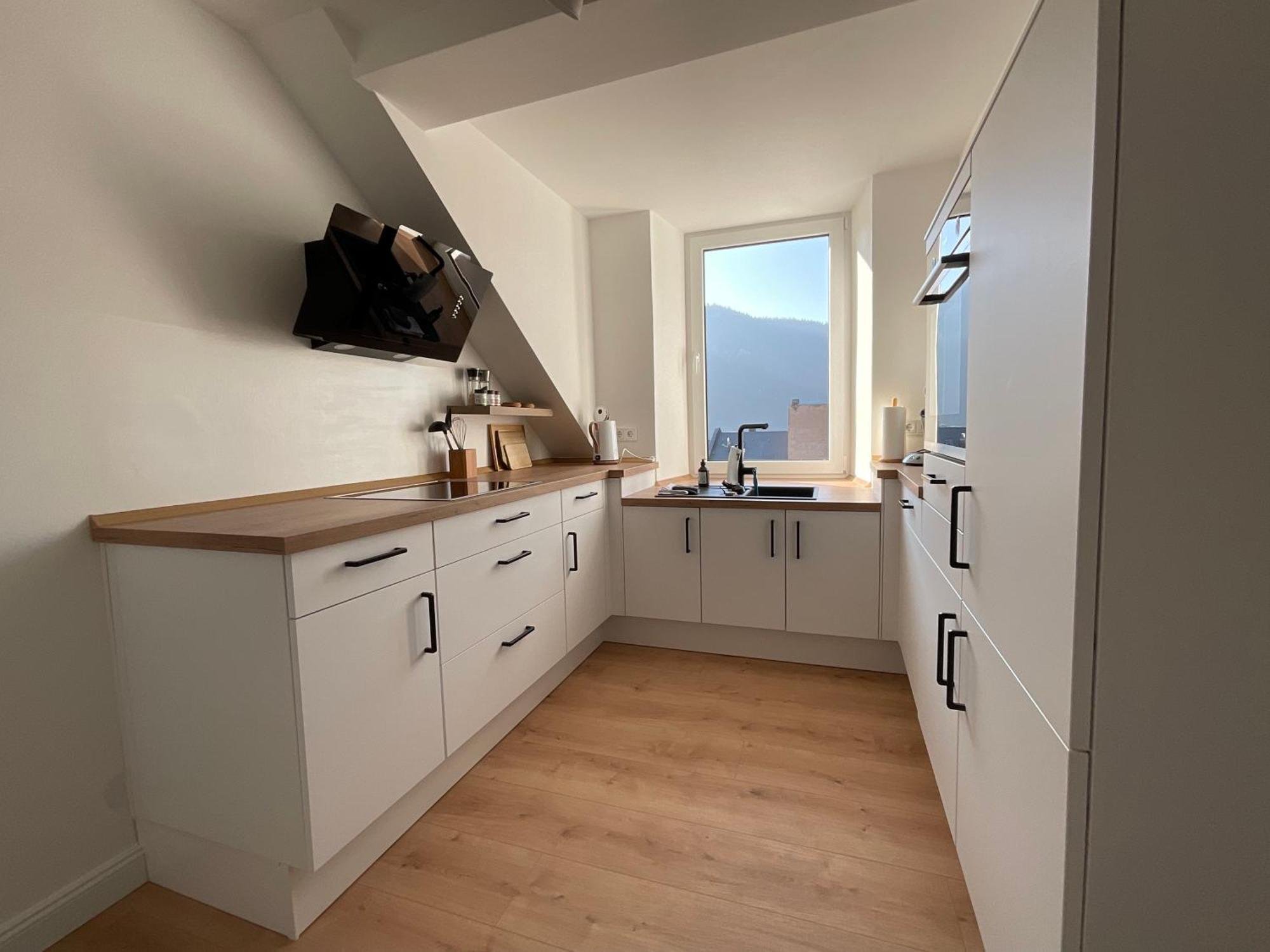 Helles Apartment Mit Balkon In Toplage! Traben-Trarbach Dış mekan fotoğraf
